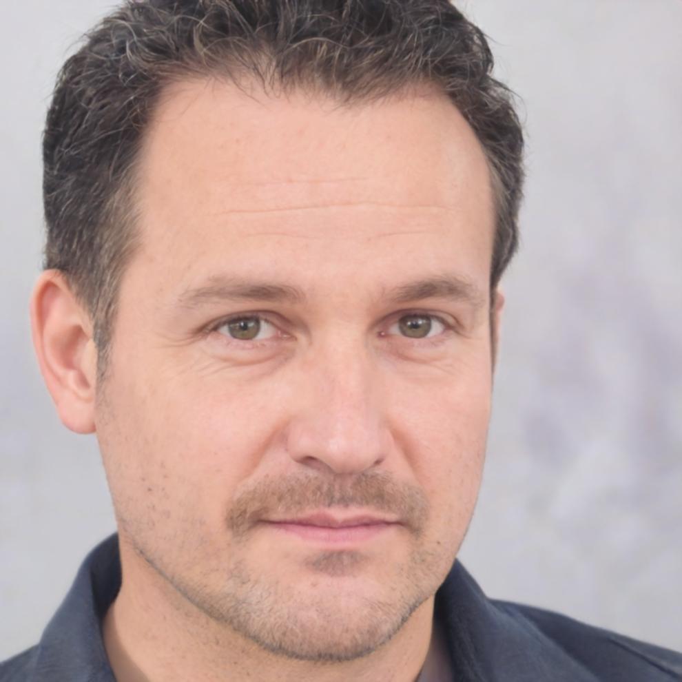 Portrait de Marc Dubois