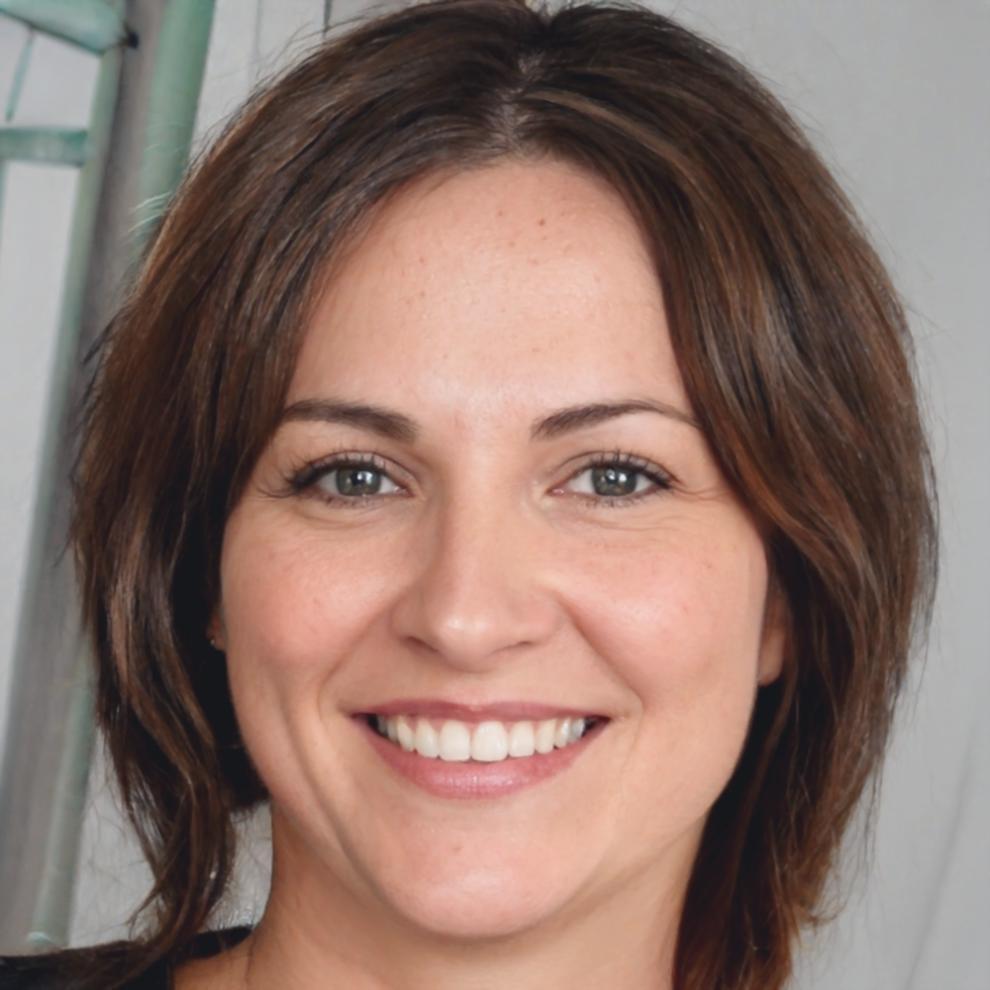 Portrait de Sophie Martin